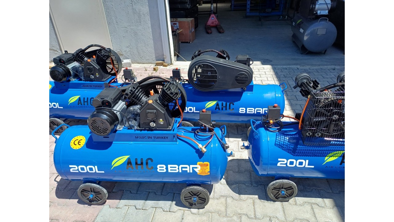 AHC kompresör